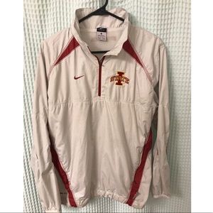 NIKE- Iowa State Jacket
